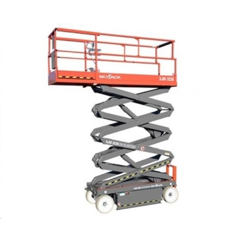 Scissor Lift 26' x 32", Electric, Narrow
