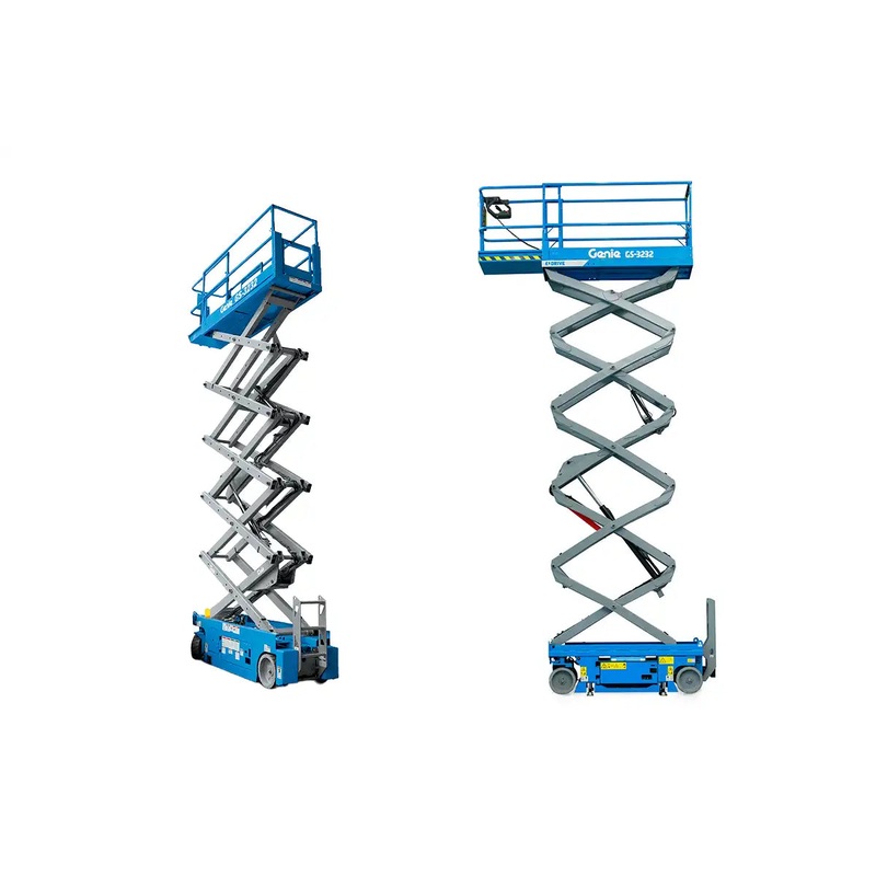 Scissor Lift 32' x 32", Electric, Narrow