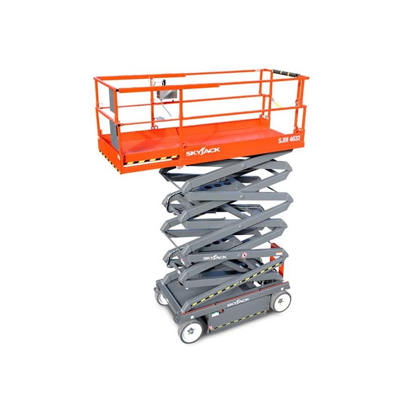 Scissor Lift 32' x 46", Electric
