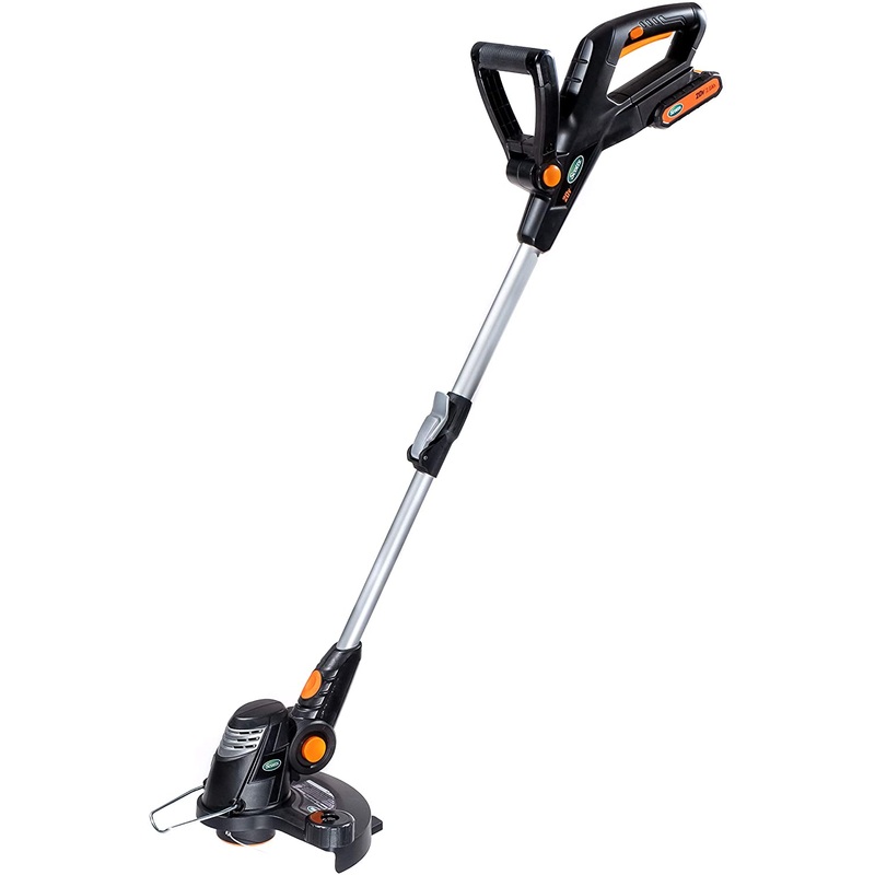 Scotts 12" 20-Volt String Lithium Trimmer
