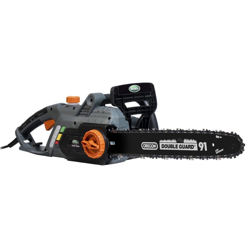 Scotts 16" 13-Amp 120V Corded Chainsaw