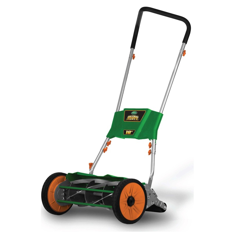 Scotts 18" Manual Ultra Silent Reel Mower