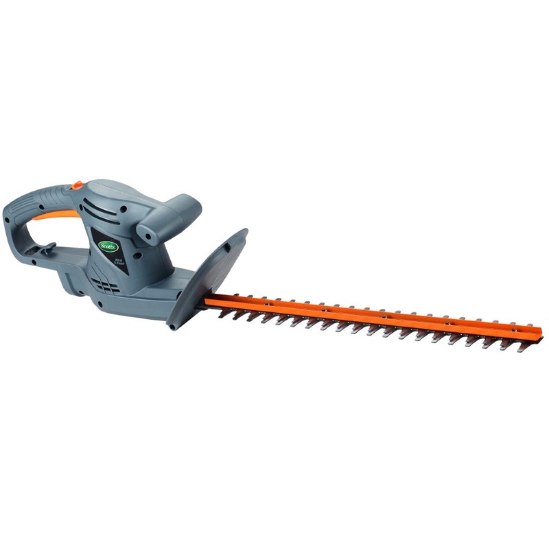 Scotts 20" 3.2-Amp 120V Corded Hedge Trimmer