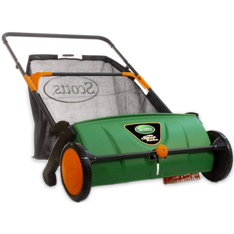 Scotts 26" Manual Lawn Sweeper
