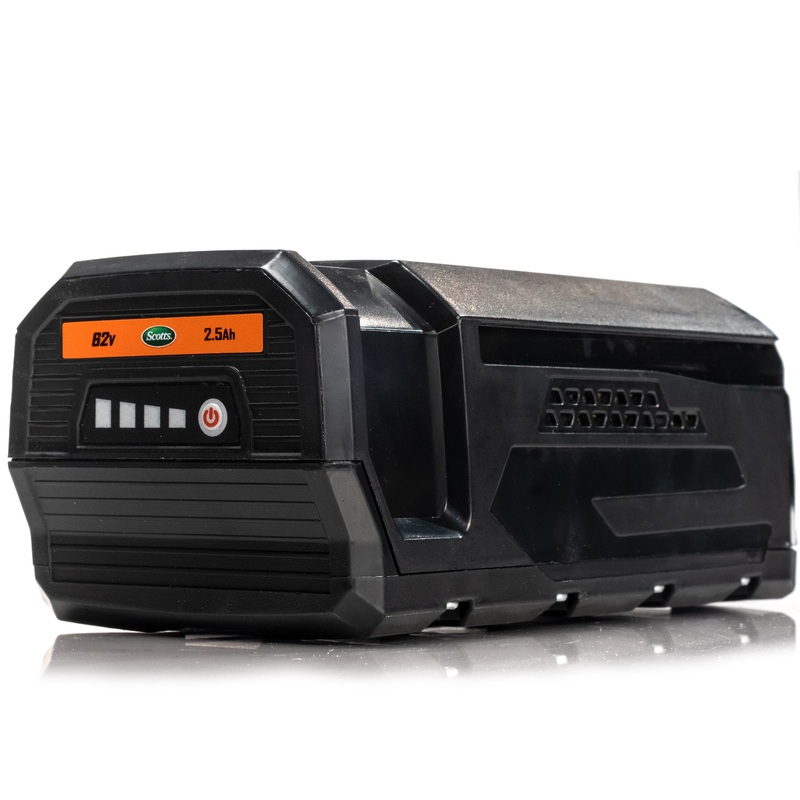 Scotts 62V 2.5Ah Lithium Battery