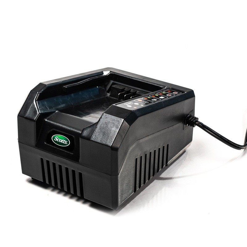Scotts 62V Lithium Battery Charger