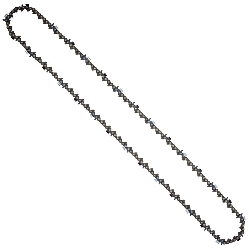 Semi Chisel Skip Tooth Chainsaw Chain 28 Inch .050 3/8 92 DL for McCulloch