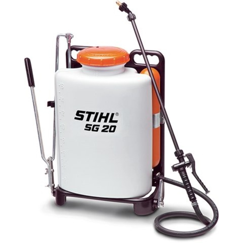 SG 20 Backpack Pump Sprayer
