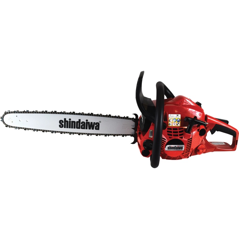 Shindaiwa 492-18 Chainsaw 50.2cc 18" Bar