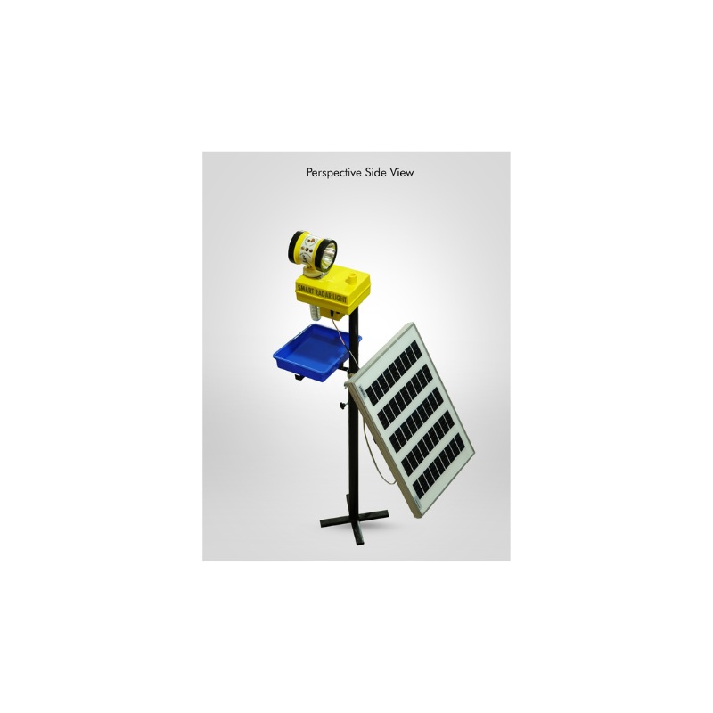 Smart Radar light(With stand)