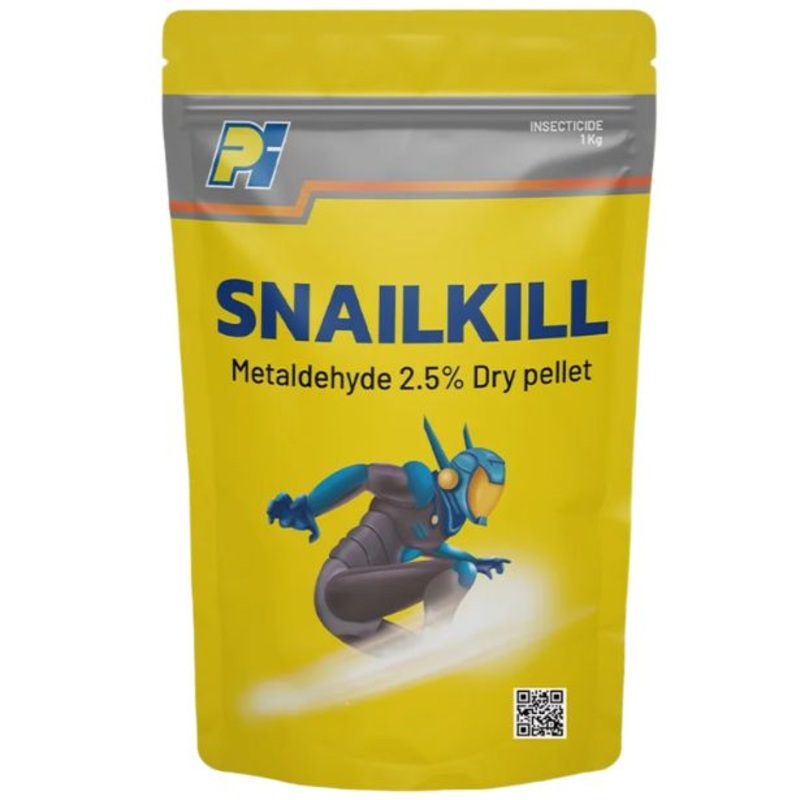 SNAILKILL (Metaldehyde 2.5% Pellet)