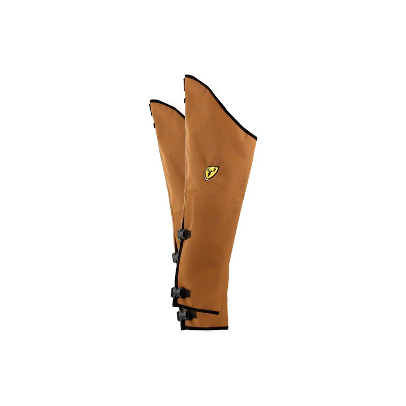 SNAKE CHAPS BUCKSKIN (INSEAM 33''-36'')