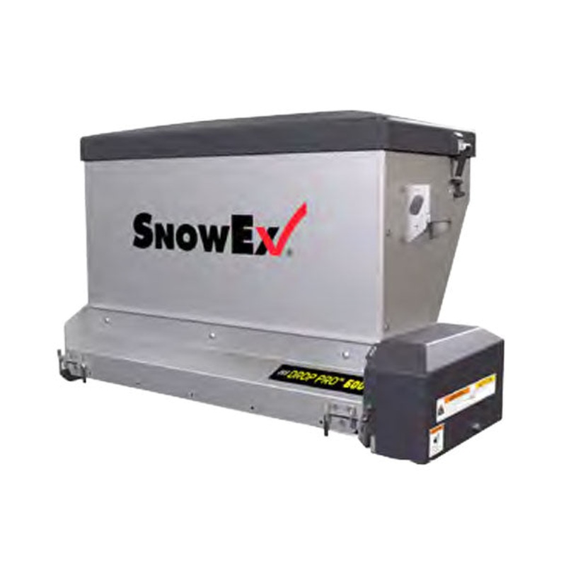 SnowEx Drop Pro 600 Stainless Steel Spreader 6.0 Cu Ft (87635) CLOSEOUT