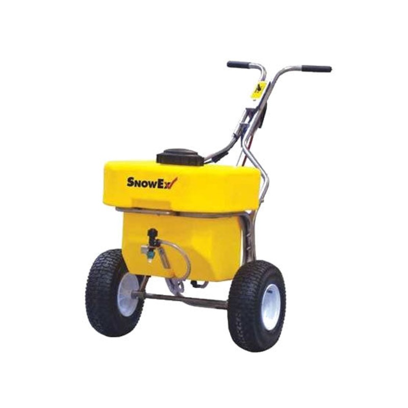 SnowEx SL-80SS Sprayer 12 Gal. Electric Walk-Behind w- Hand Wand SS Frame CLOSEOUT