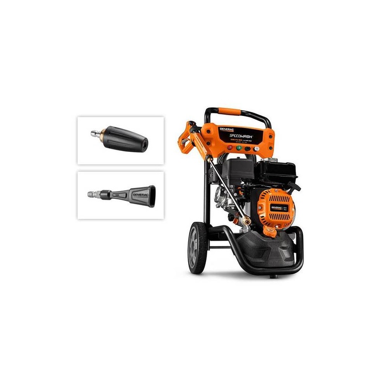 SpeedWash 2900PSI