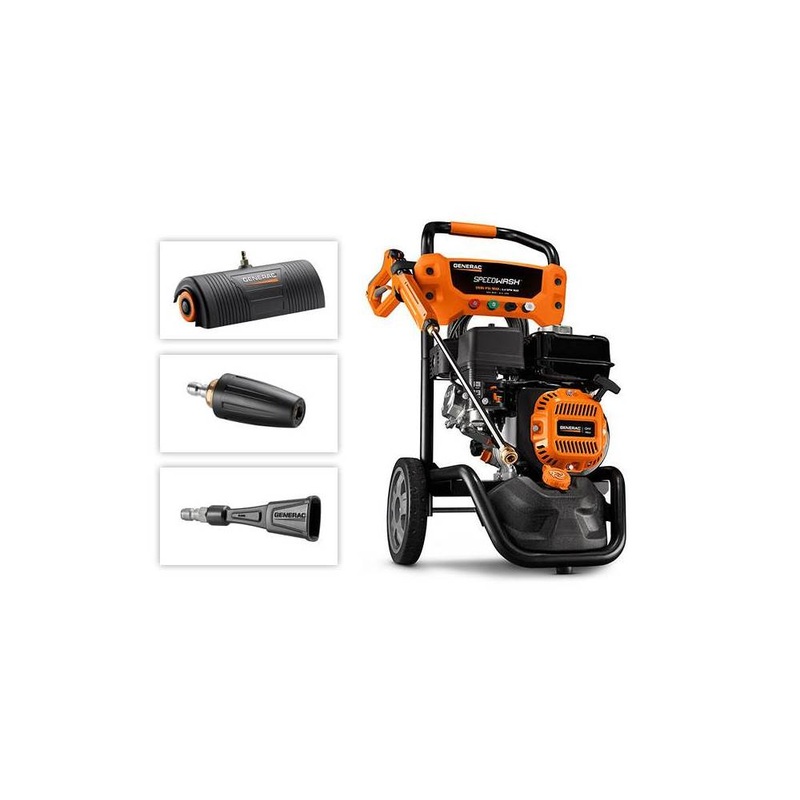 SpeedWash 3200PSI
