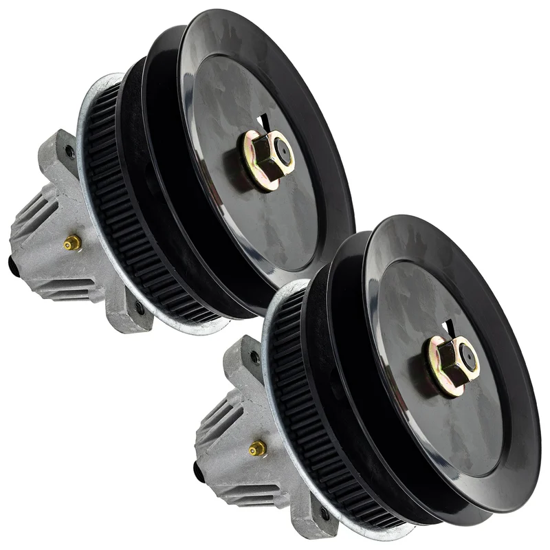 Spindle for Cub Cadet Craftsman LTX1042 i1042 42″ Deck 918-04512B 2 Pack