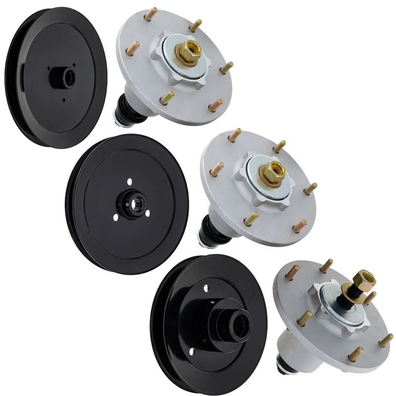 Spindle For Exmark