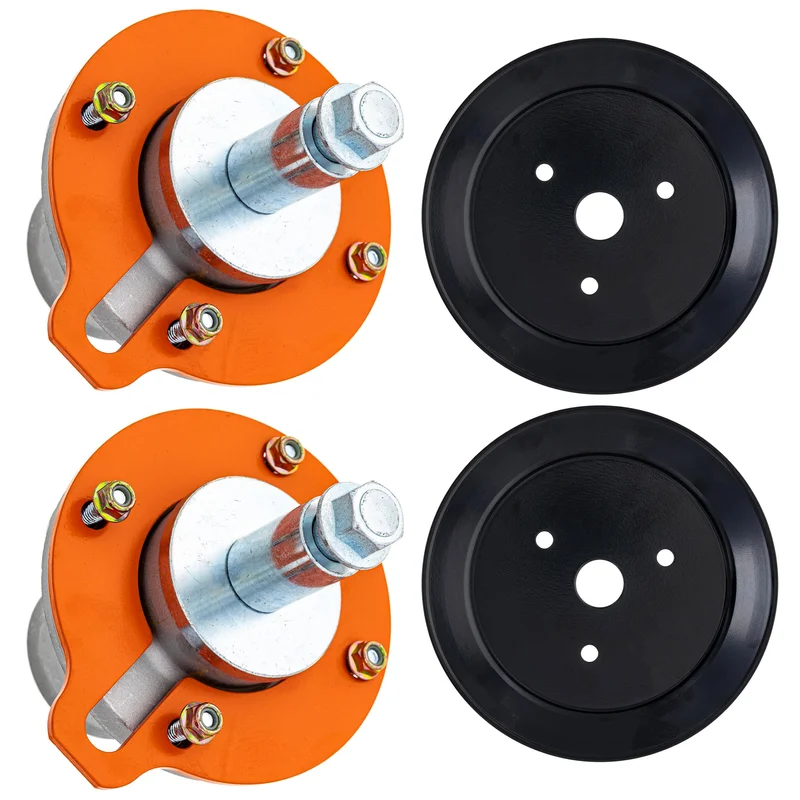 Spindle & Pulley Kit For Cub Cadet | 1-PACK