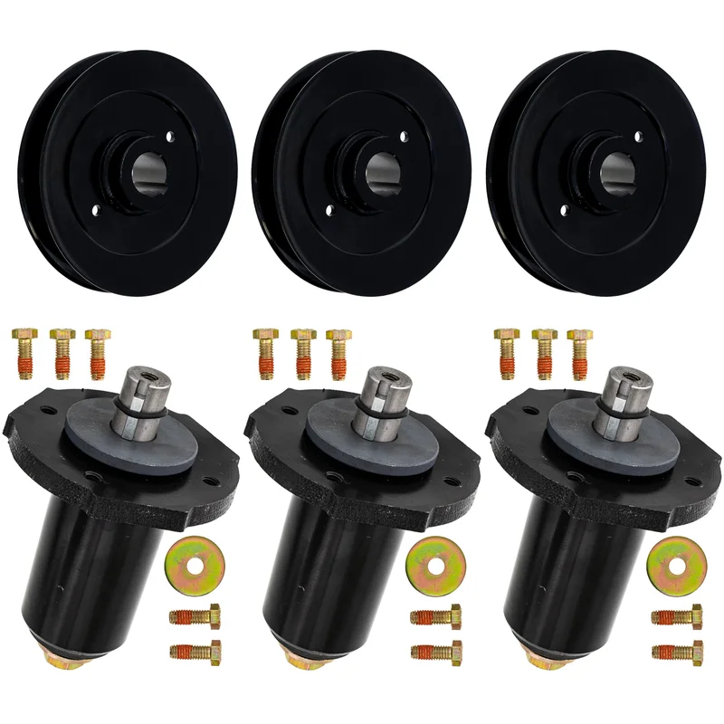 Spindle & Pulley Kit For Gravely | 1-PACK