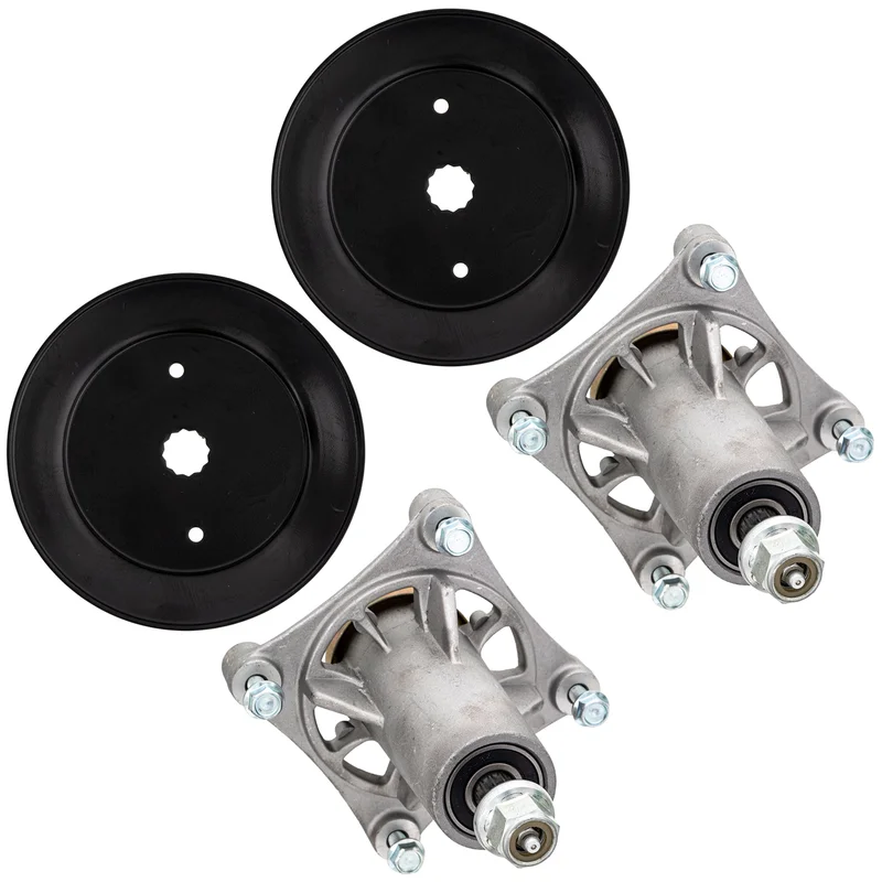 Spindle & Pulley Kit For Poulan Jonsered Weed Eater | 1-PACK