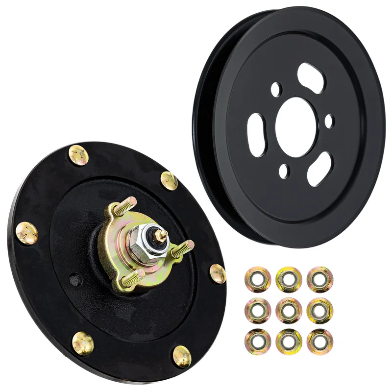 Spindle & Pulley Kit For Toro