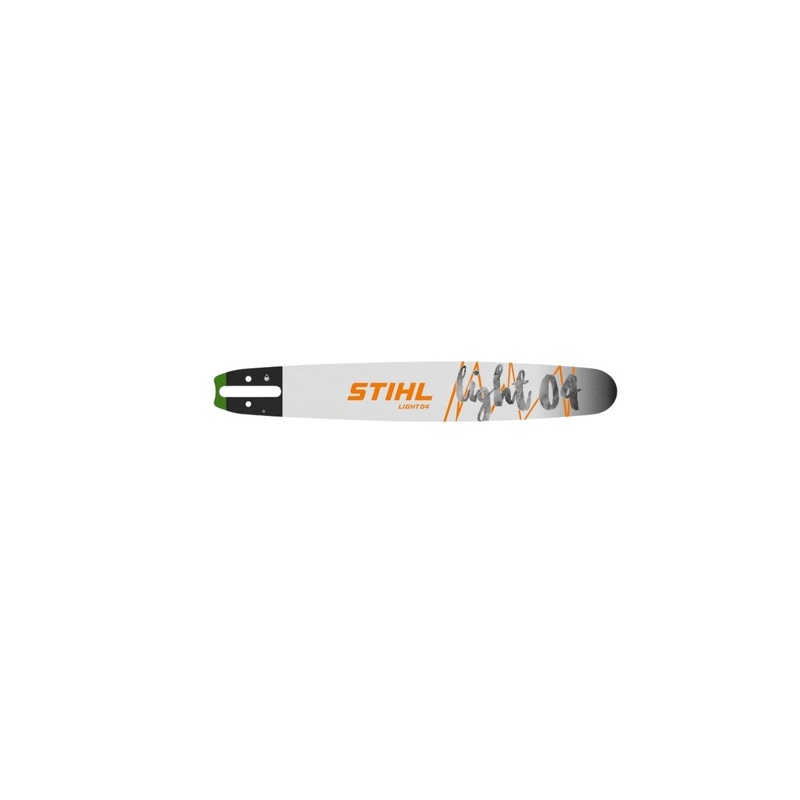 Stihl 14in Rollomatic E Chainsaw Bar, 0.050 3/8 Picco - 3005 000 4809