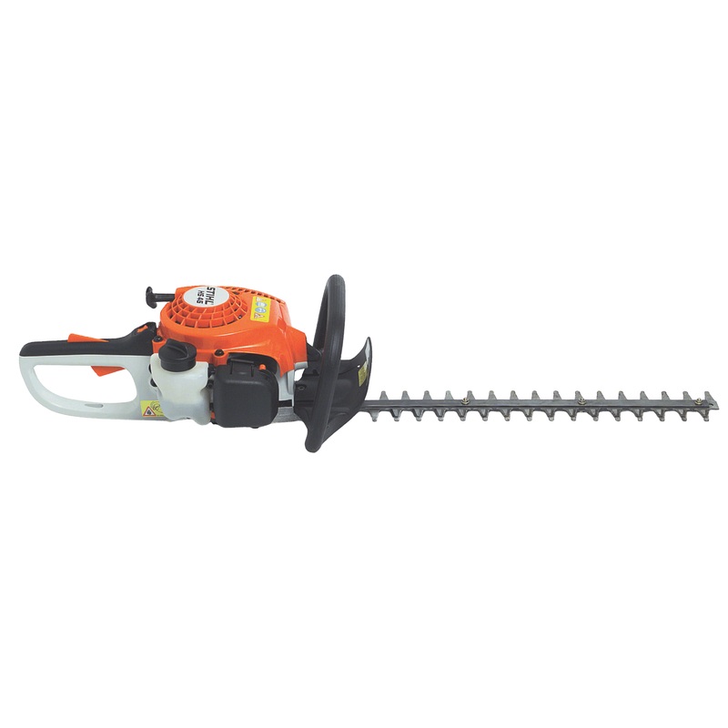 Stihl 18in Double-Sided Blade Hedge Trimmer - HS45 18