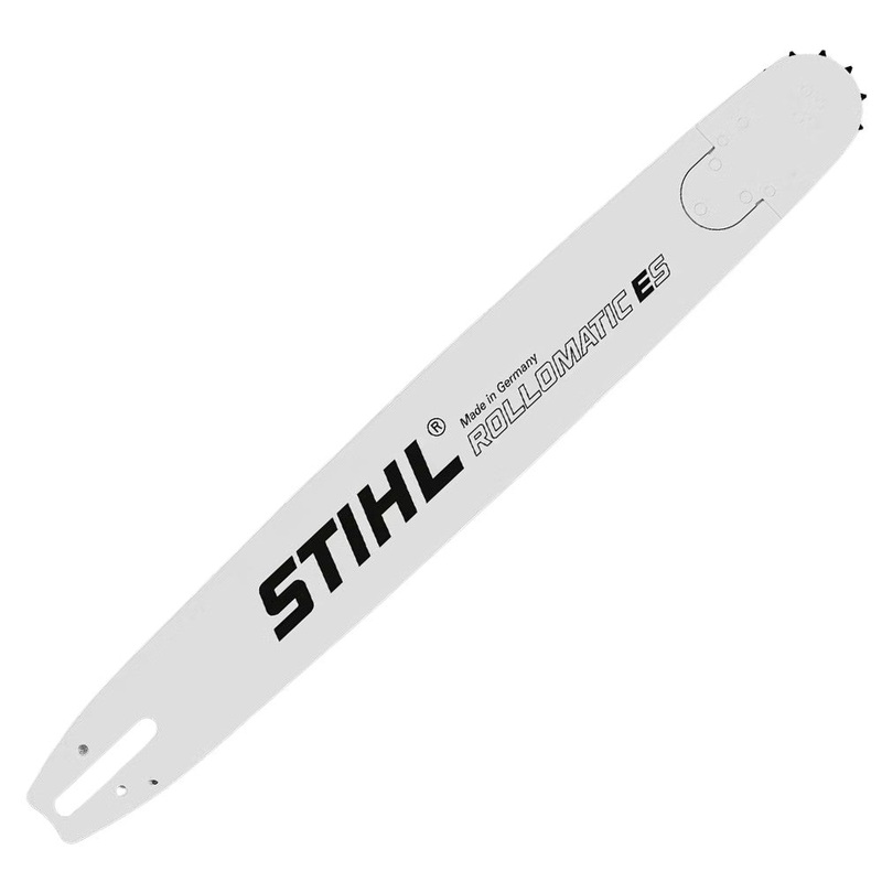 Stihl 36in Rollomatic ES Long Narrow Chainsaw Bar, 0.050 3/8 - 3003 000 8853