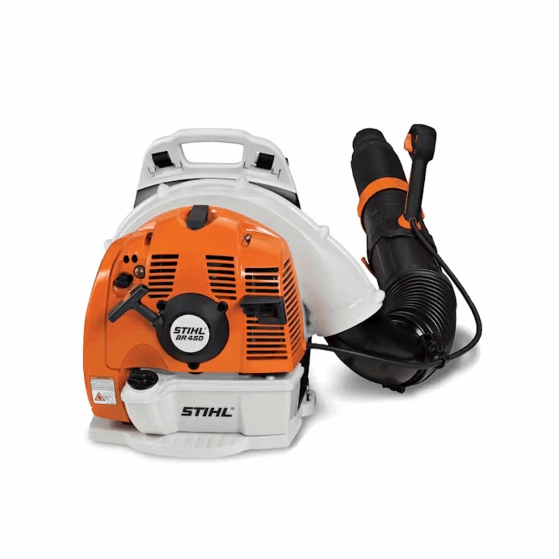 Stihl BR 450 Commercial Gas Backpack Blower