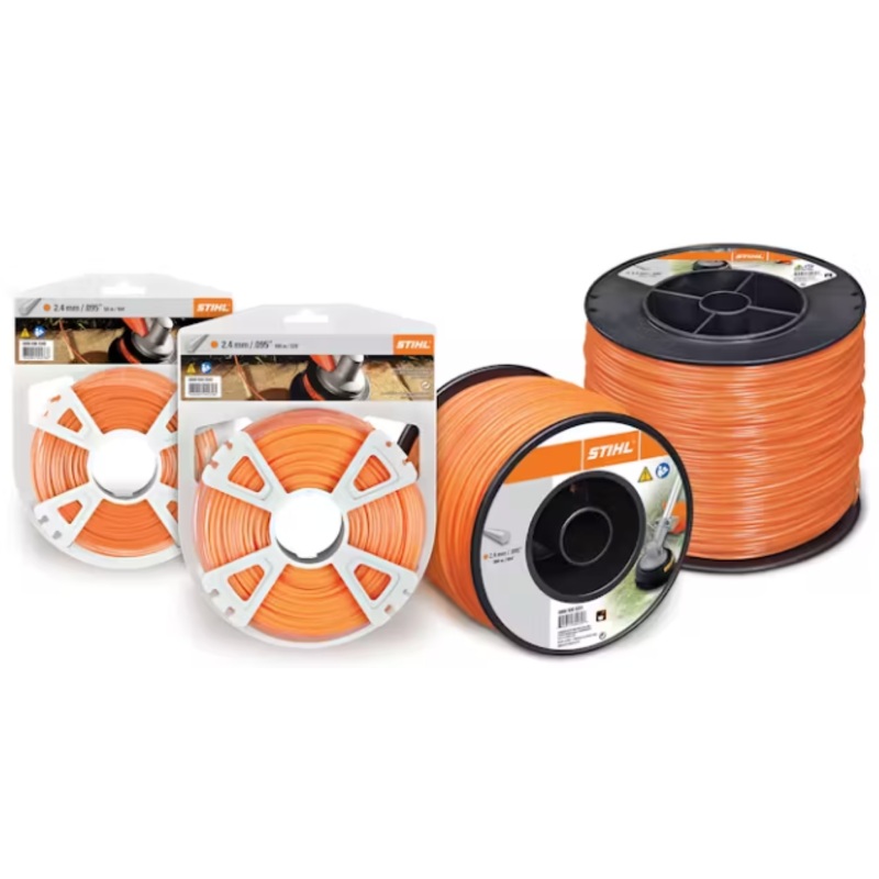 Stihl Commercial Pentagon Trimmer Line .095 diam 1591ft - 0000 930 3332