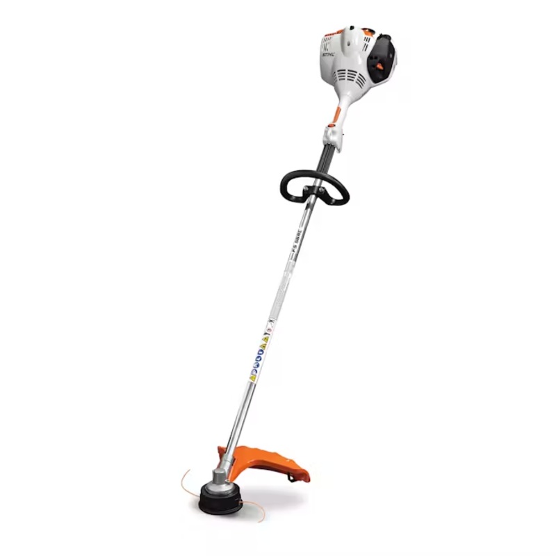 Stihl FS 56 RC-E String Trimmer with Straight Shaft for Home Use