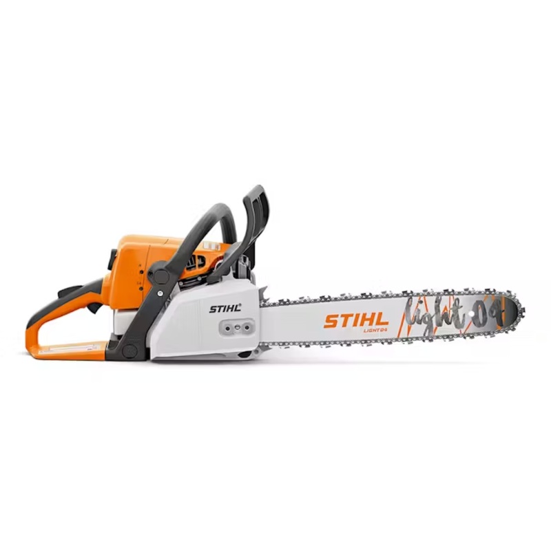 Stihl MS 250 Chainsaw - 45.4cc Gas Engine with 18in Guide Bar for Homeowners