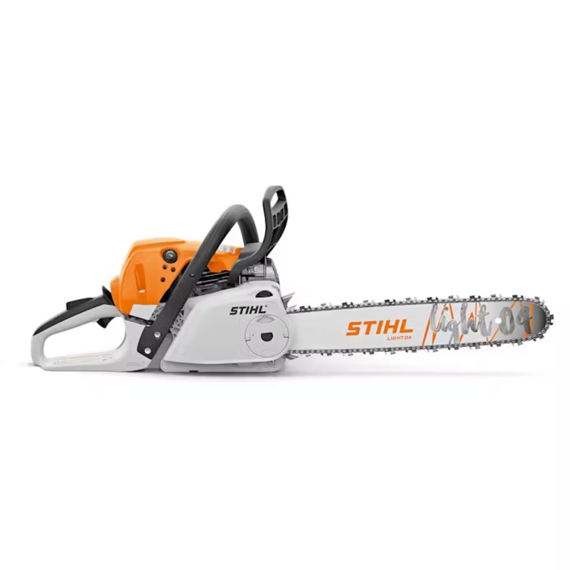 Stihl MS 251 C-BE Chainsaw - 45.6cc Gas Engine with 18in Guide Bar for Homeowners
