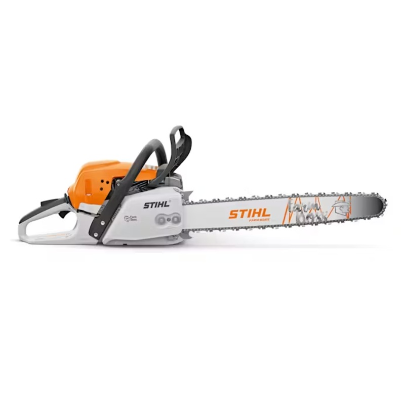 Stihl MS 271 Farm Boss - 50.2cc Gas Engine with 18in Guide Bar for Farm and Ranch