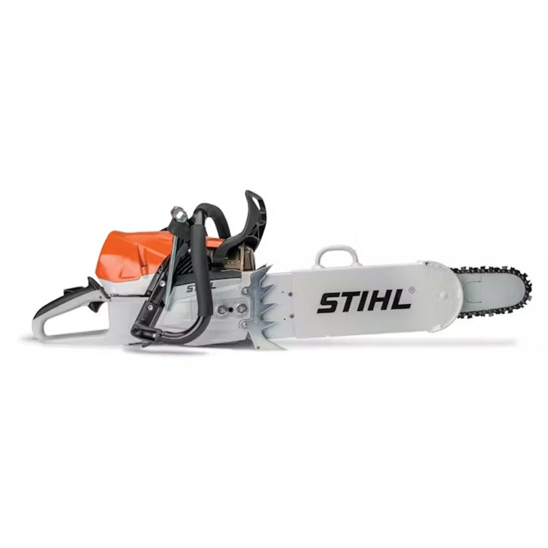 Stihl MS 462 R C-M Rescue Chainsaw - 72.2cc Gas Engine with 20in Guide Bar