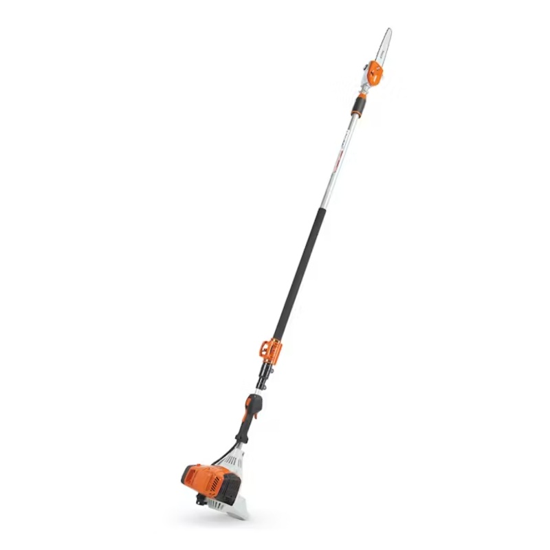Stihl Pole Saw HT 105 - 31.4cc Gas Engine with 12in Guide Bar for Professionals
