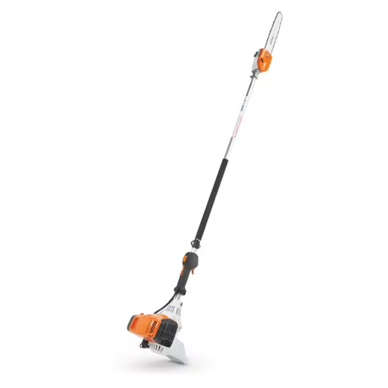 Stihl Pole Saw HT 134 - 36.3cc Gas Engine with 14in Guide Bar for Professionals
