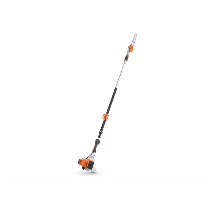 Stihl Pole Saw HT 135 - 36.3cc Gas Engine with 14in Guide Bar for Professionals