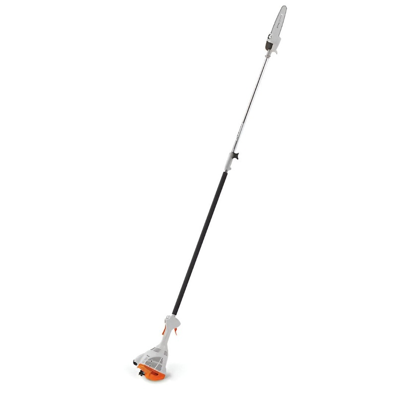 Stihl Pole Saw HT 56 C-E - 27.2cc Gas Engine with 10in Guide Bar for Homeowners