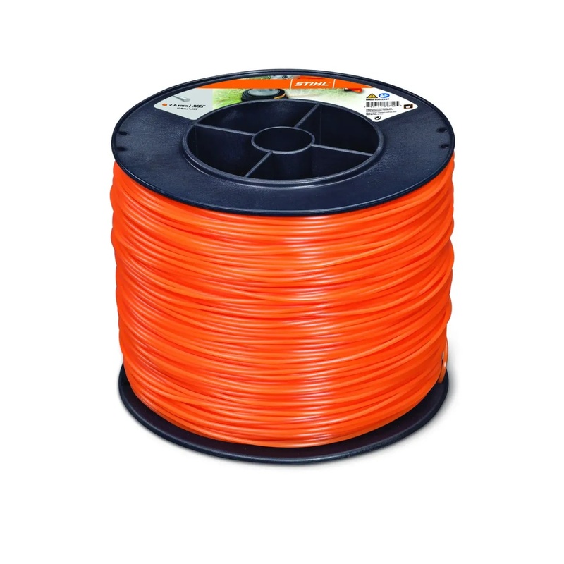 Stihl Premium Round Trimmer Line .095 Diam. 1377FT Roll 0000 930 2247