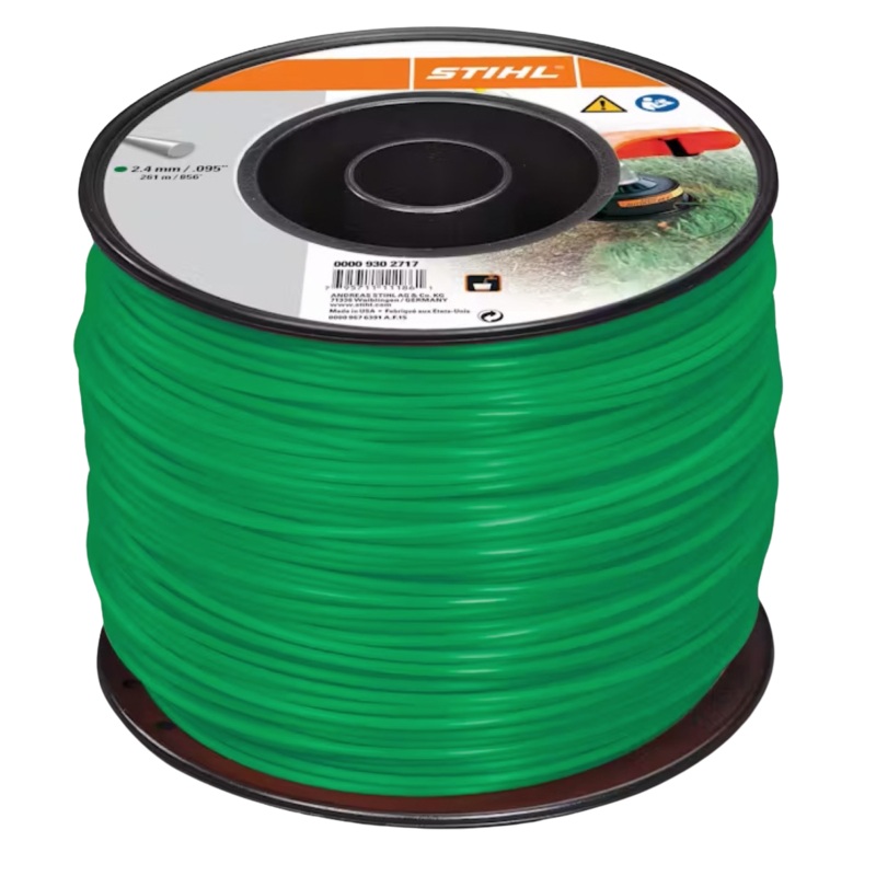 Stihl Premium Trimmer Line .080 Diam. 1181FT Roll 0000 930 2263