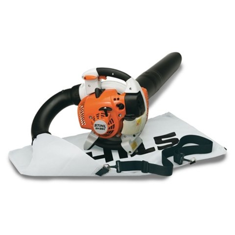 STIHL SH 86 C-E Vacuum Shredder