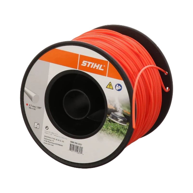 Stihl Trimmer Line 682ft .105 Line 0000 930 2227