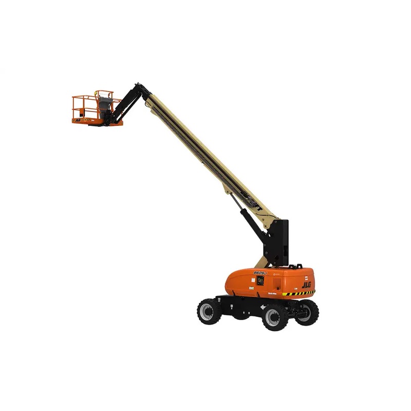 Straight Boom Lift 86' - Diesel - FFT/SG