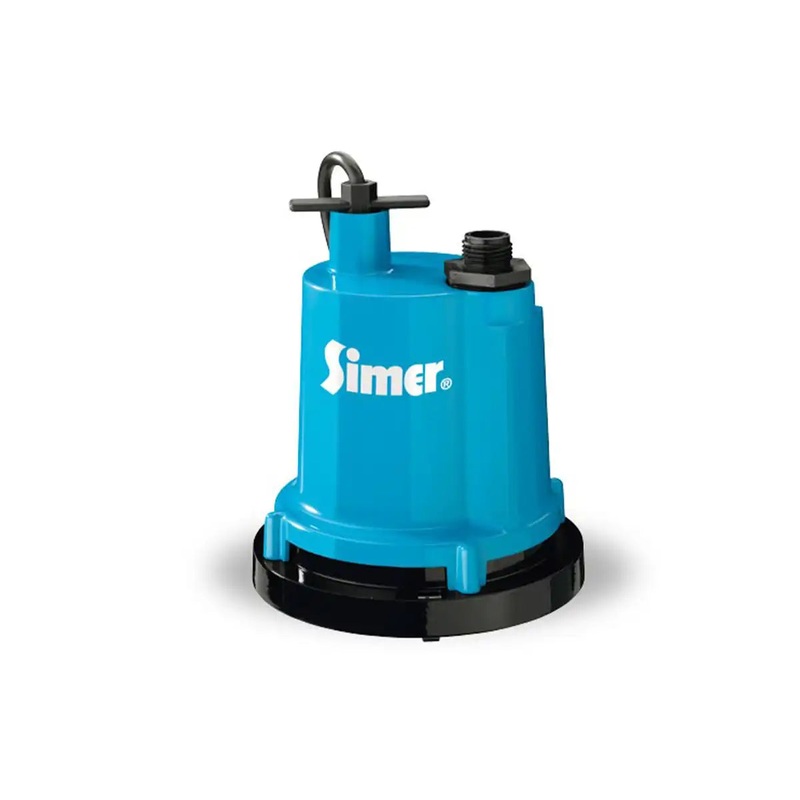 Submersible Pump 3/4", Electric