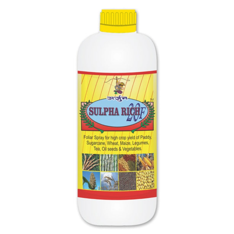 Sulpha Rich 20F