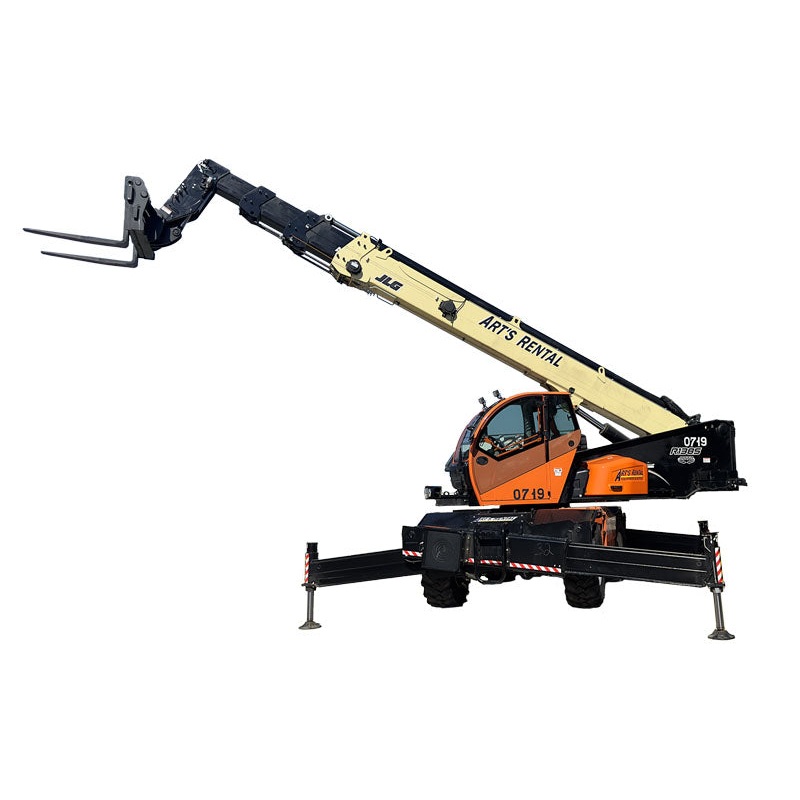 Telescopic Forklift 13,200 Lb 85' Height