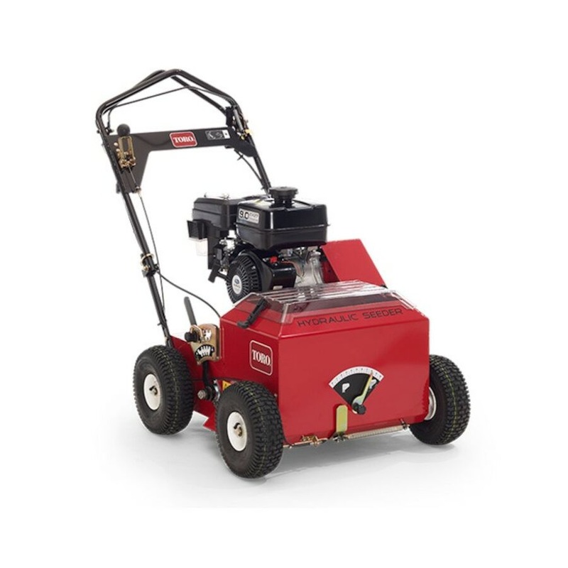 Toro 20" Hydraulic Slit Seeder