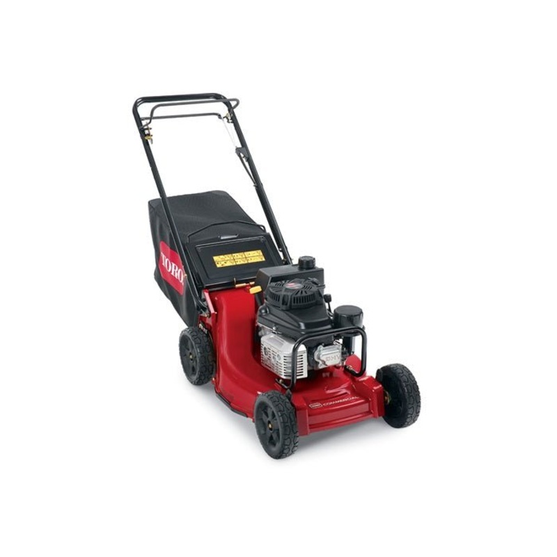 Toro 21" (53 cm) Heavy Duty Lawn Mower Self-Propelled BBC Kawasaki (22298)